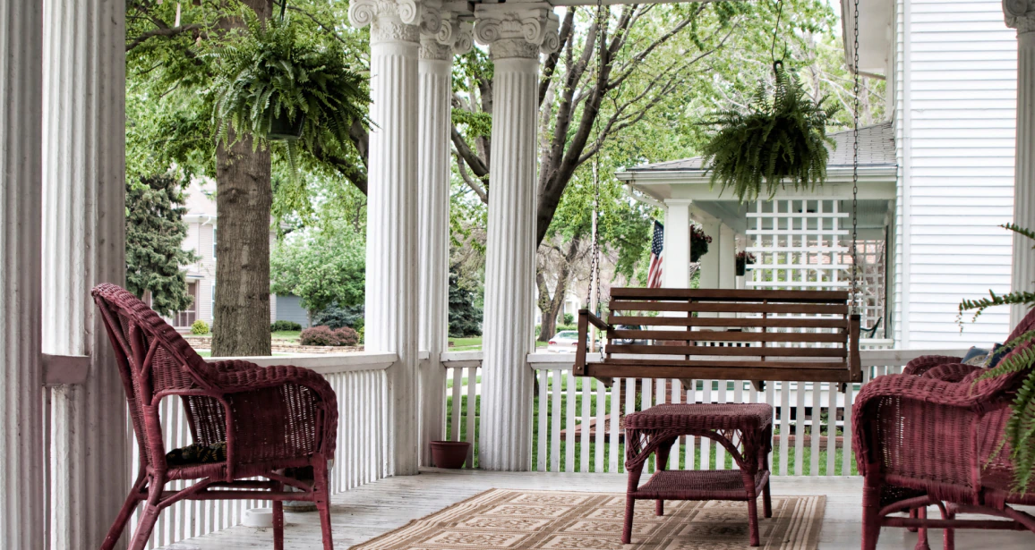 Porches and Decks